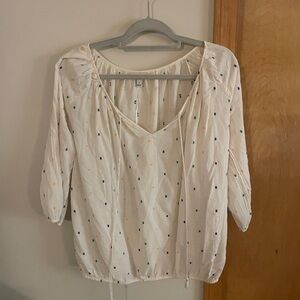 Jcrew EUC blouse/tunic